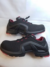 Uvex 1 Men’s Safety Work Shoes Black Size UK12 EU46