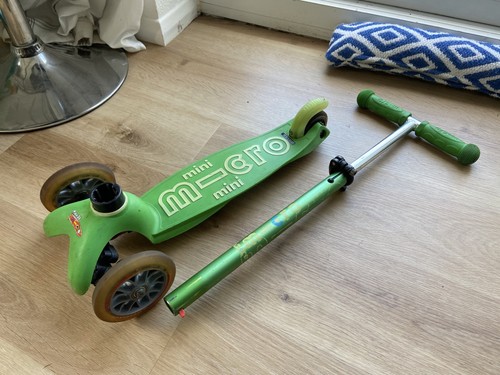 Micro mini deluxe - mini, push