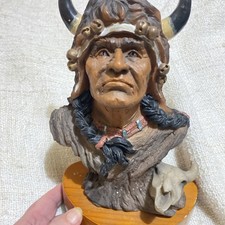 Figurineof A Native American