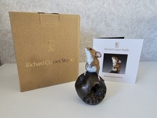 RICHARD COOPER HAND PAINTED