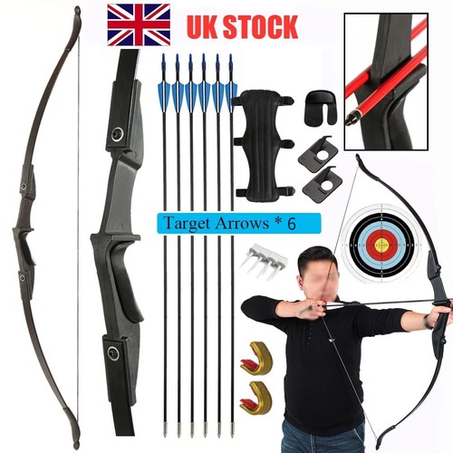10pcs 40lbs takedown recurve - 40lbs,