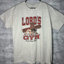 Vintage Lord’s Gym Shirt L