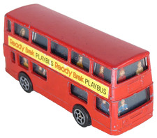 Corgi Juniors Fleetline Ready