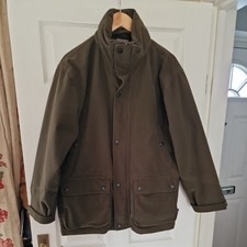 Mens Army Green Hunter Jacket
