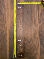 Snakewood Fretboard