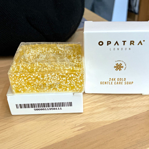Opatra london 24k - opatra, gold