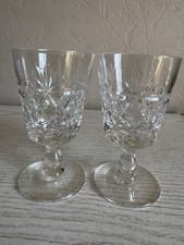 Royal brierley crystal - brierley, glasses