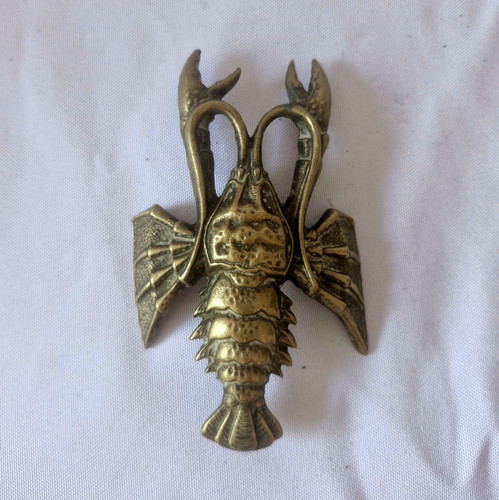 Peerage england brass - peerage,