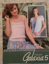 Twilleys knitted gilet and