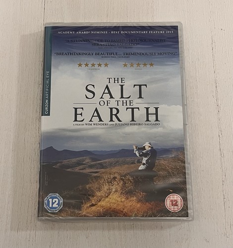 The salt earth - the, of