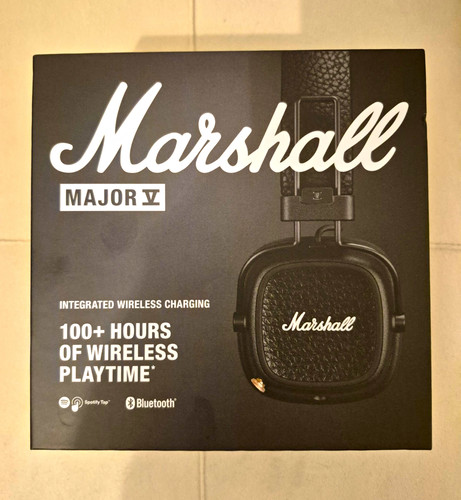 Marshall major bluetooth - marshall, v