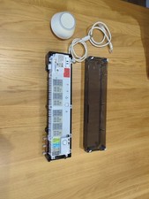 Salus KL08RF 8 Zone Wireless Wiring Centre for Water Underfloor Heating Manifold