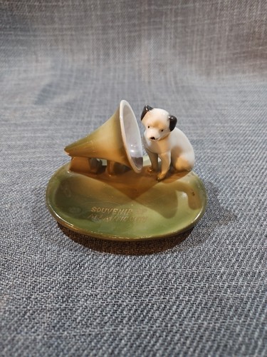 Vintage rca victrola nipper - vintage,