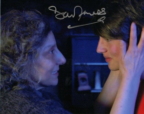Doctor who autograph souad - doctor, autograph: