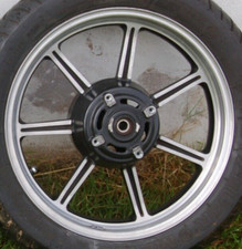 TRIUMPH BONNEVILLE 865 REAR