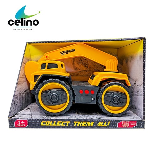 Excavator construction vehicle - excavator,