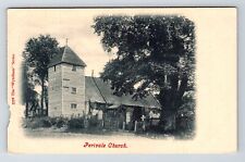 England: Perivale Church, Middlesex, West London. Unposted Postcard