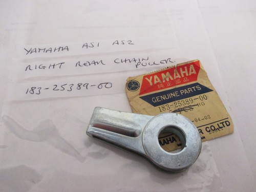 Nos yamaha as1 as2 right - yamaha, rear