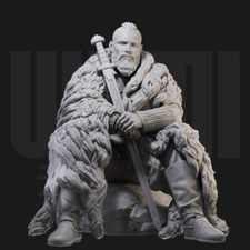 1/24 RESIN FIGURE Model Kit