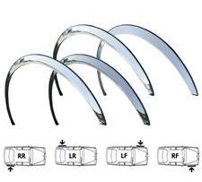 MERCEDES ML W164 wheel wing