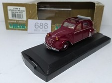 RARE Citroen 2CV Belgium Open