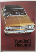 Vauxhall Viscount Saloon