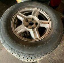 GENUINE FORD MAVERICK XLT SUV ALLOY WHEEL 5 SPOKE 15" 2000 - 2003