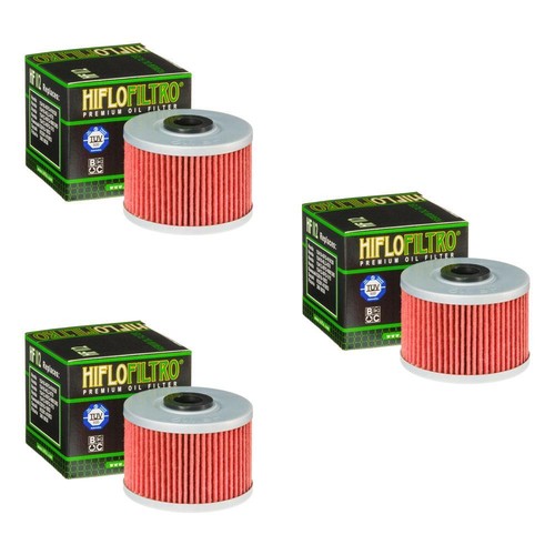Hiflo filtro hf112 - filtro,