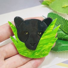 Acrylic 3D Art Deco Style