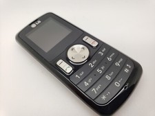 (T-MOBILE Network) LG GB102 Working Cheap Black Mobile Phone UK3POST 