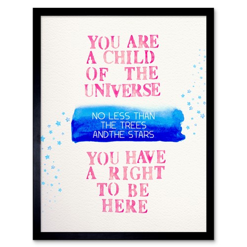 Desiderata ehrman snippet - desiderata,