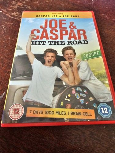 Joe and caspar hit the - the, road