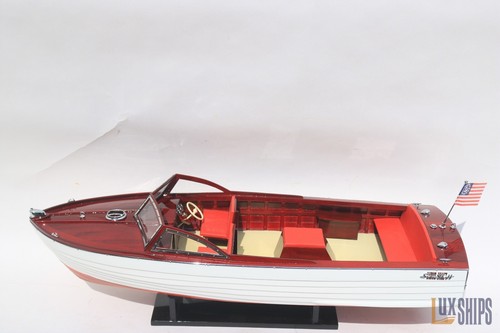 Chris craft sea skiff - skiff, model