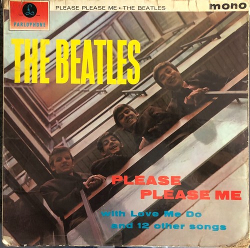 Beatles please - me, early