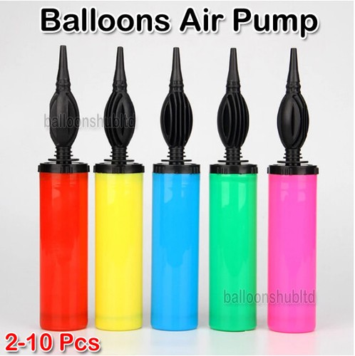 5pc balloon pump set with - balloon,