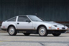 1984 DATSUN 300ZX 50th