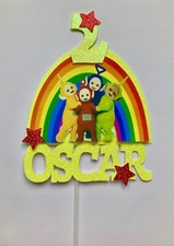 PERSONALISED 7” TELETUBBIES