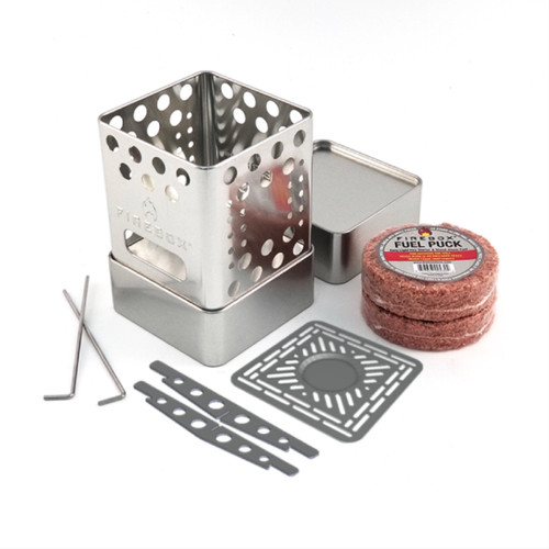 Firebox scout performance kit - scout,