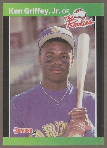 1989 donruss rookies - 1989, baseball