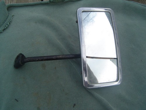Vintage car van desmo - vintage,