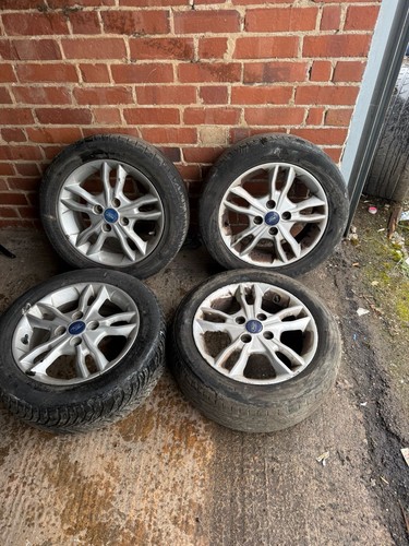 Set ford fiesta titanium mk7 - ford,