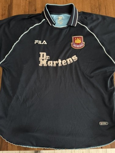 Vintage west ham united - ham,