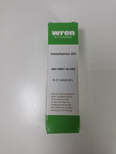 Wren kitchens ash grey - wren,