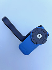 Quad Lock Cycle Bike Stem Out Front Handle bar mount + Gopro or front light moun