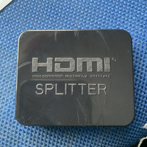 Hdmi splitter 2 out - 4k,