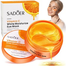 60PCS Under Eye Gel Pads