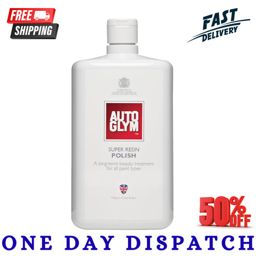 Autoglym super resin polish - super,