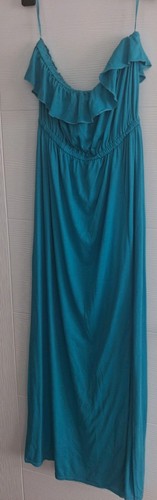 Ladies maxi summer loose dress - maxi,