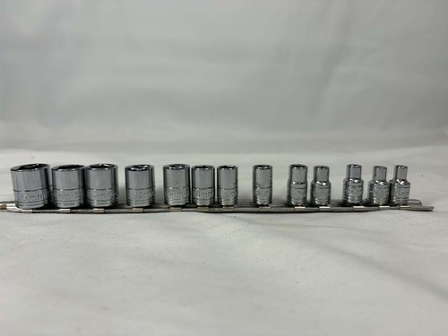Tools socket set 13 - set,