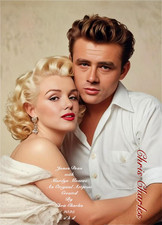JAMES DEAN by Chris Charles An